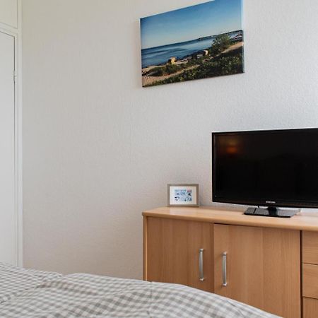 Ferienwohnung Traum Ostseeblick เซียร์คสดอร์ฟ ภายนอก รูปภาพ