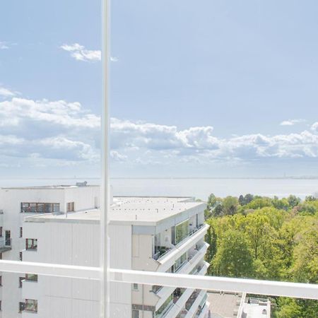 Ferienwohnung Traum Ostseeblick เซียร์คสดอร์ฟ ภายนอก รูปภาพ
