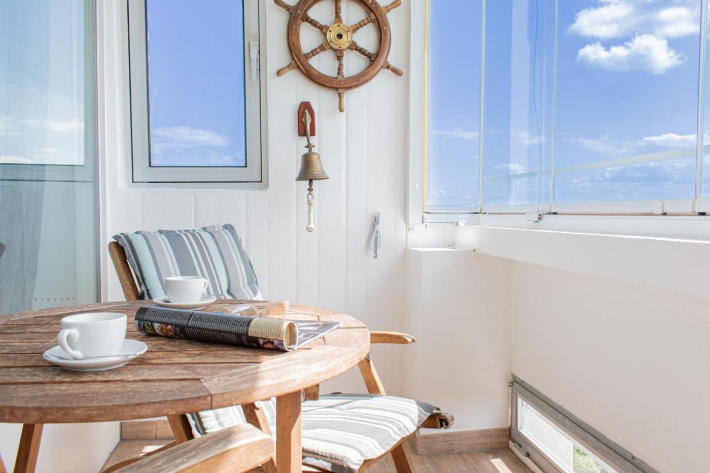 Ferienwohnung Traum Ostseeblick เซียร์คสดอร์ฟ ภายนอก รูปภาพ