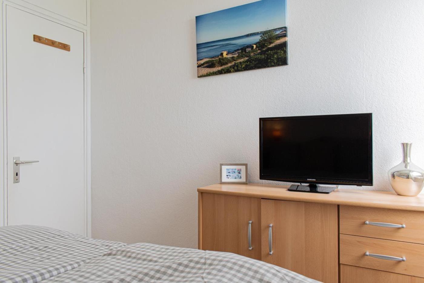 Ferienwohnung Traum Ostseeblick เซียร์คสดอร์ฟ ภายนอก รูปภาพ