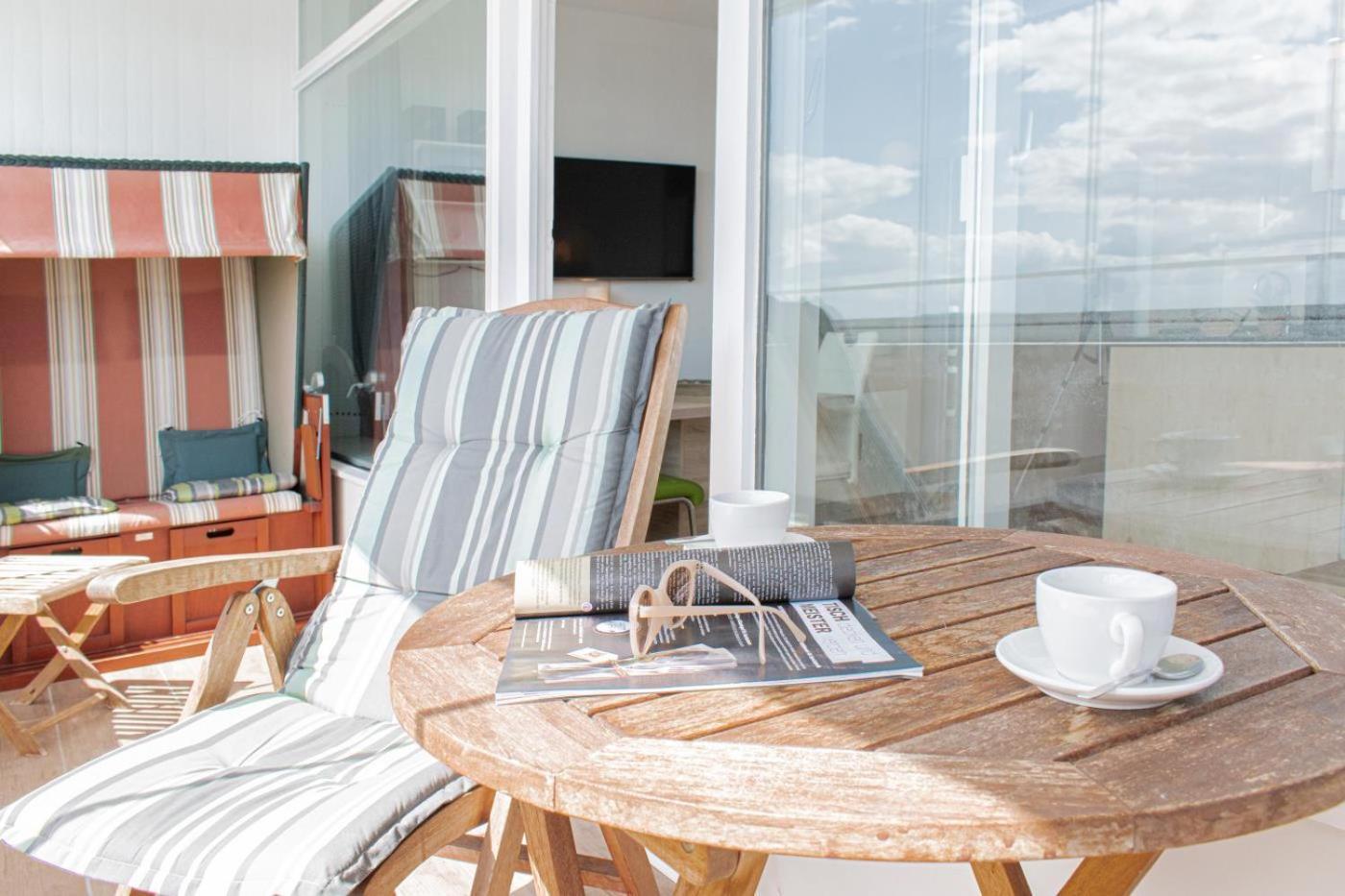 Ferienwohnung Traum Ostseeblick เซียร์คสดอร์ฟ ภายนอก รูปภาพ
