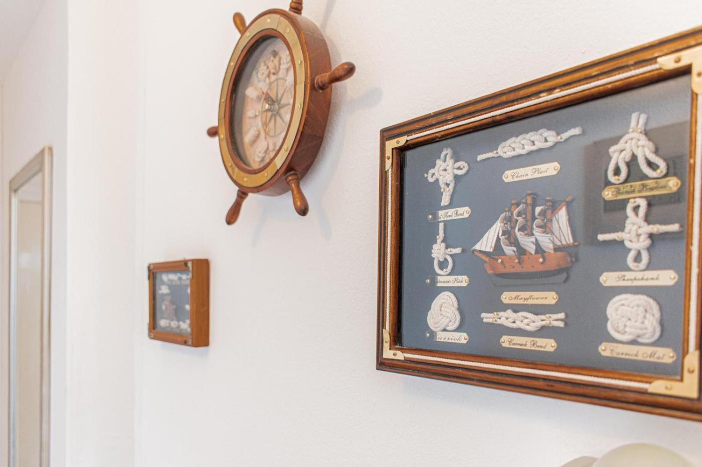 Ferienwohnung Traum Ostseeblick เซียร์คสดอร์ฟ ภายนอก รูปภาพ