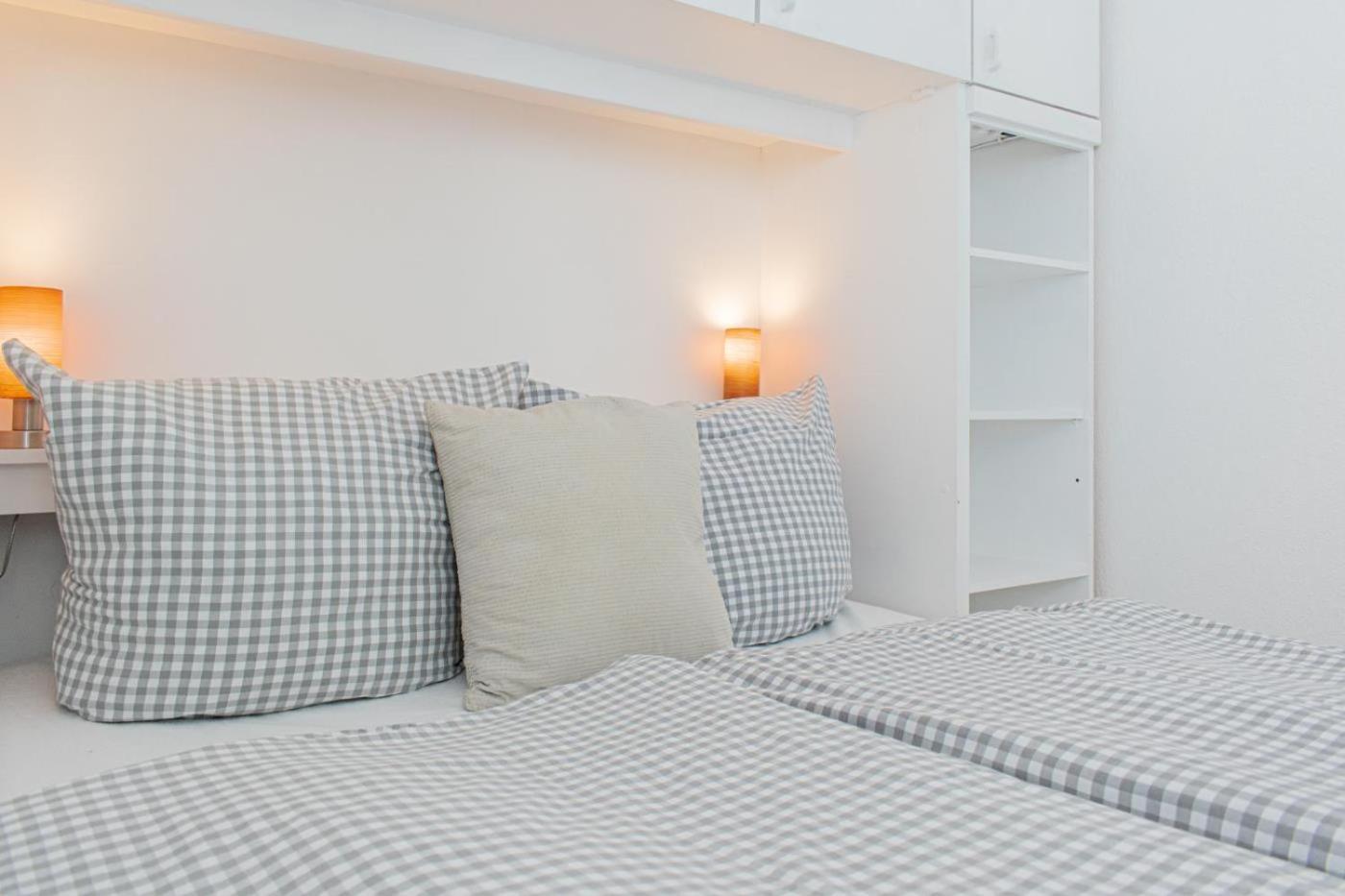 Ferienwohnung Traum Ostseeblick เซียร์คสดอร์ฟ ภายนอก รูปภาพ