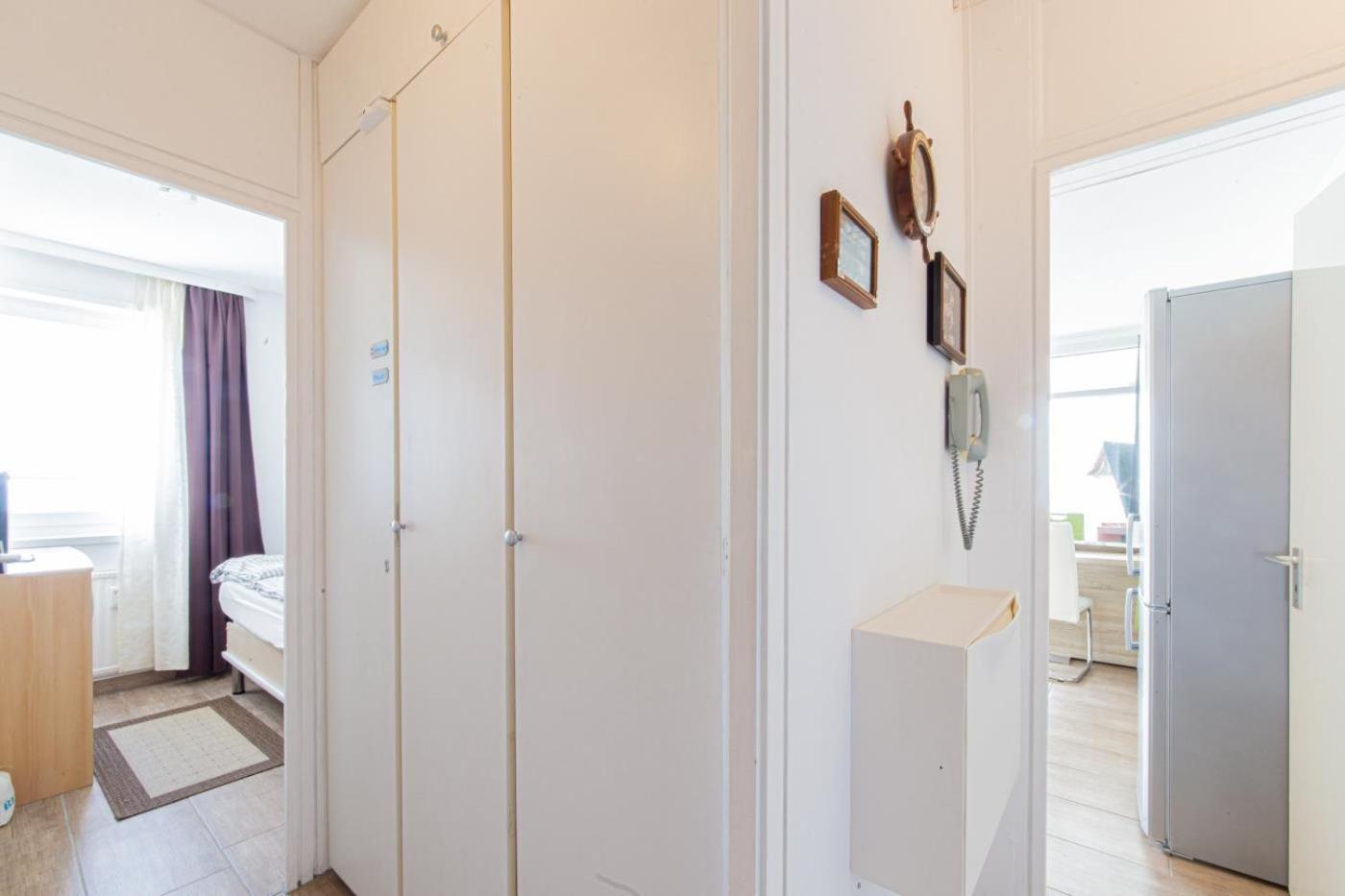 Ferienwohnung Traum Ostseeblick เซียร์คสดอร์ฟ ภายนอก รูปภาพ