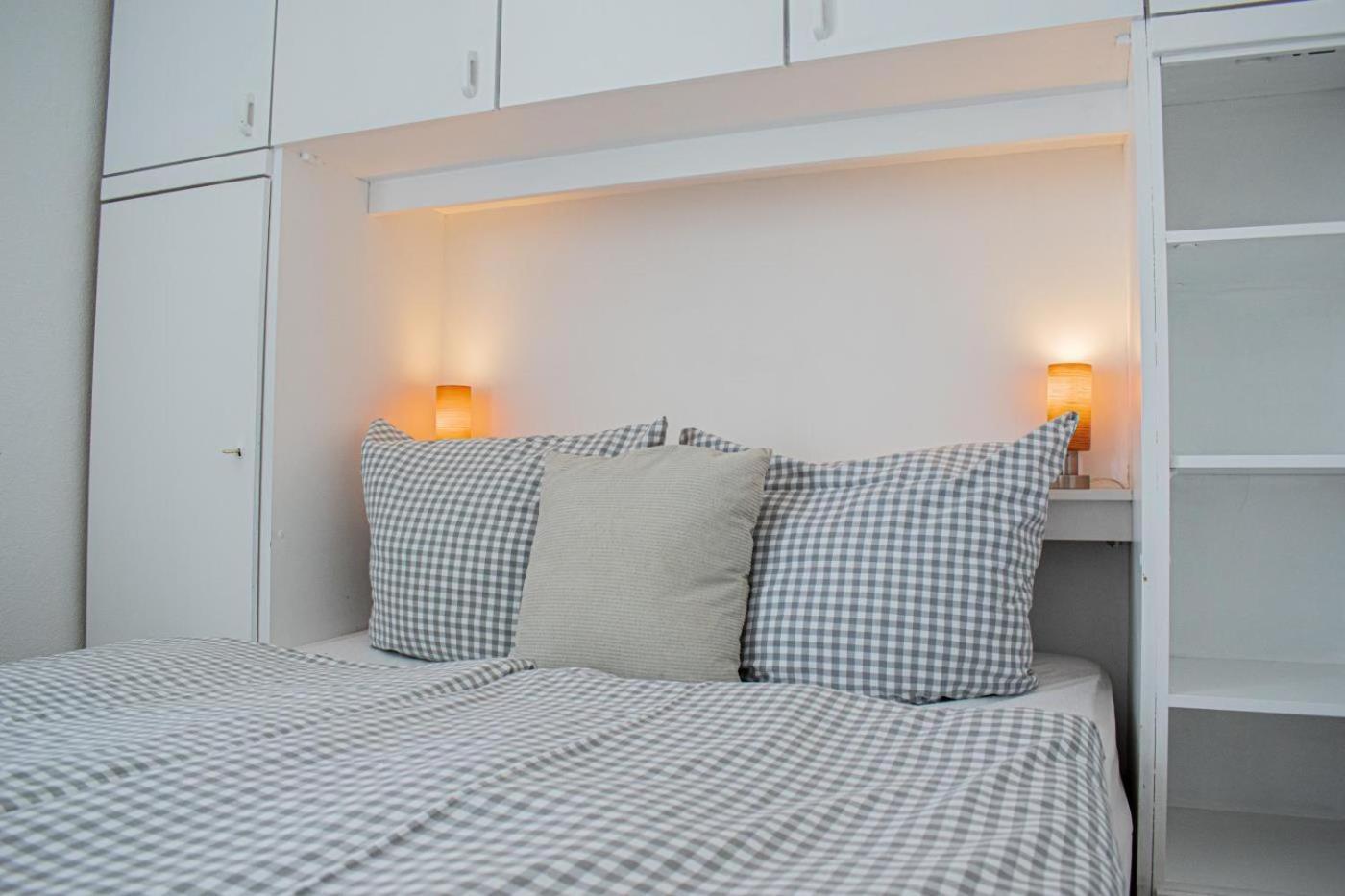 Ferienwohnung Traum Ostseeblick เซียร์คสดอร์ฟ ภายนอก รูปภาพ