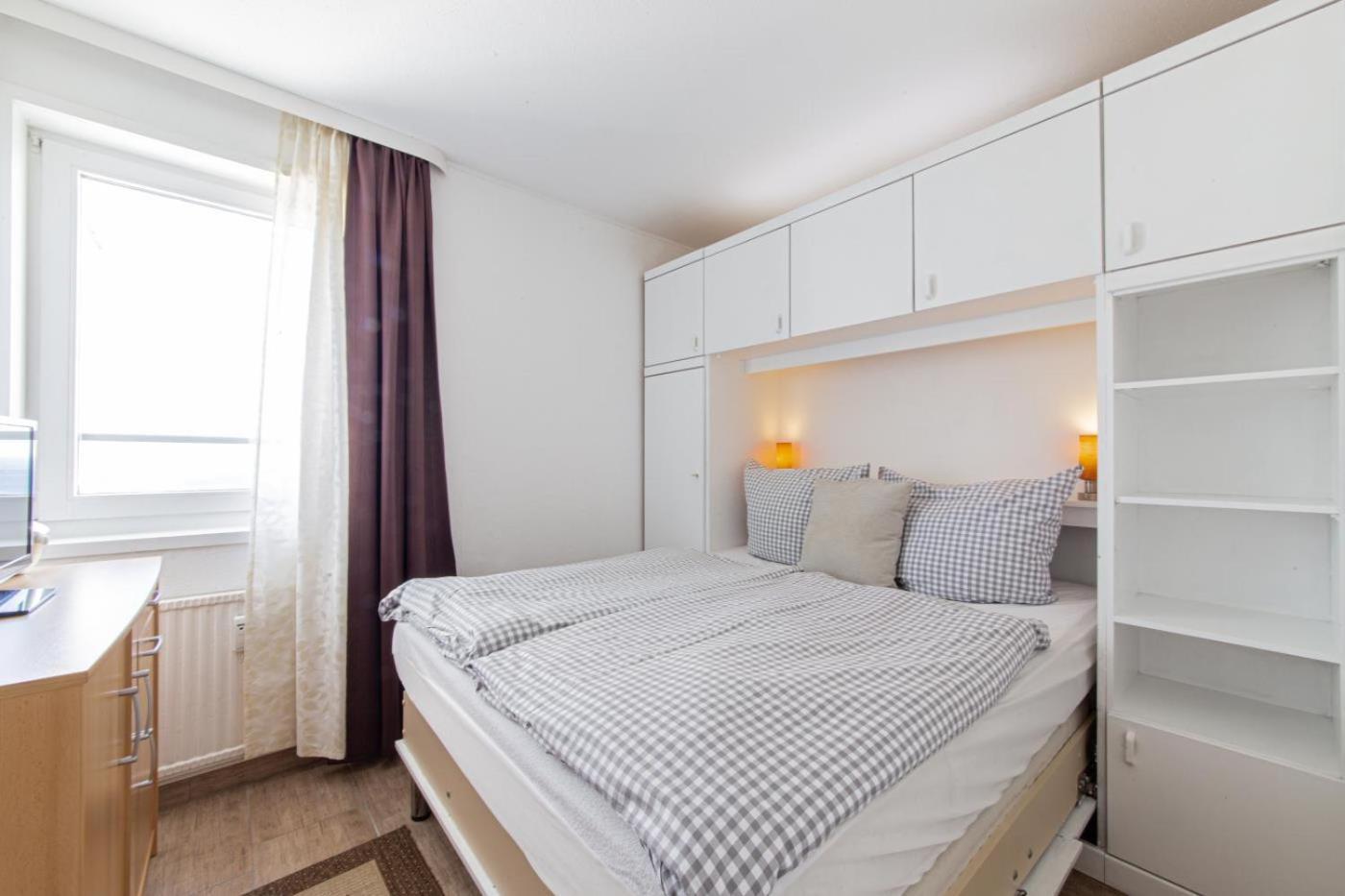 Ferienwohnung Traum Ostseeblick เซียร์คสดอร์ฟ ภายนอก รูปภาพ