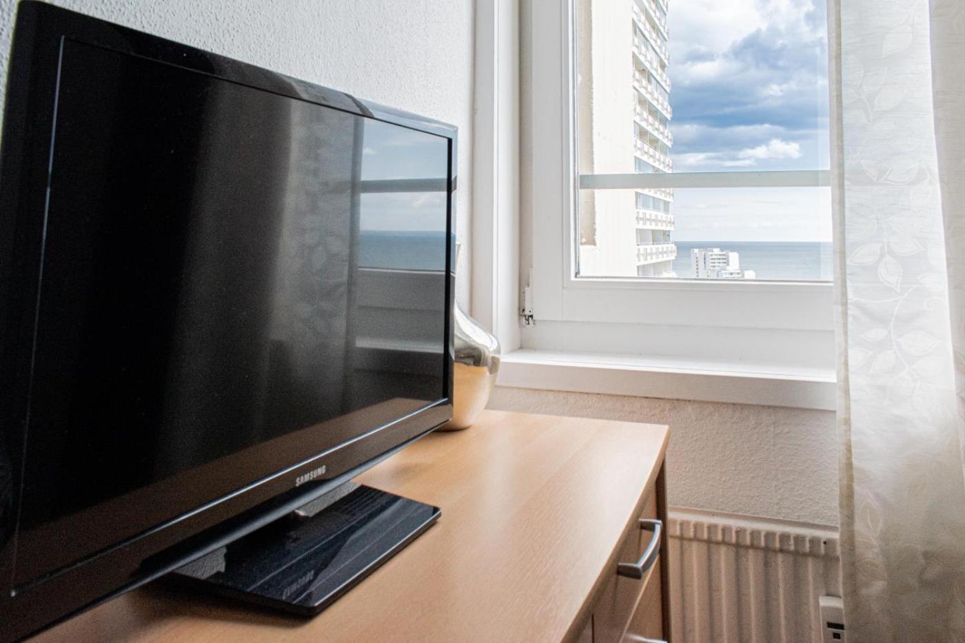 Ferienwohnung Traum Ostseeblick เซียร์คสดอร์ฟ ภายนอก รูปภาพ
