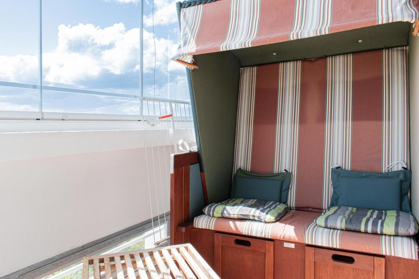 Ferienwohnung Traum Ostseeblick เซียร์คสดอร์ฟ ภายนอก รูปภาพ