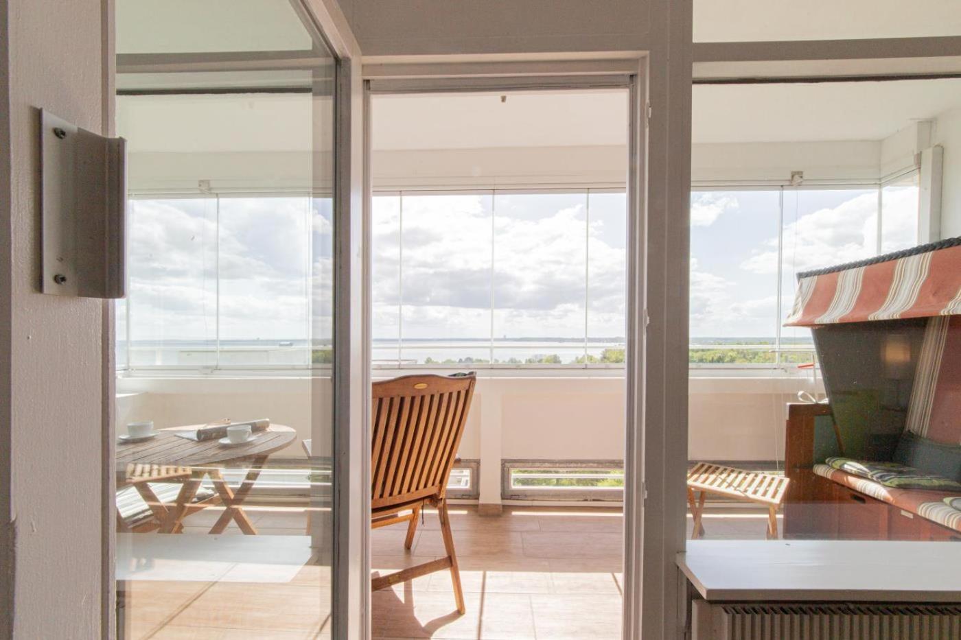 Ferienwohnung Traum Ostseeblick เซียร์คสดอร์ฟ ภายนอก รูปภาพ