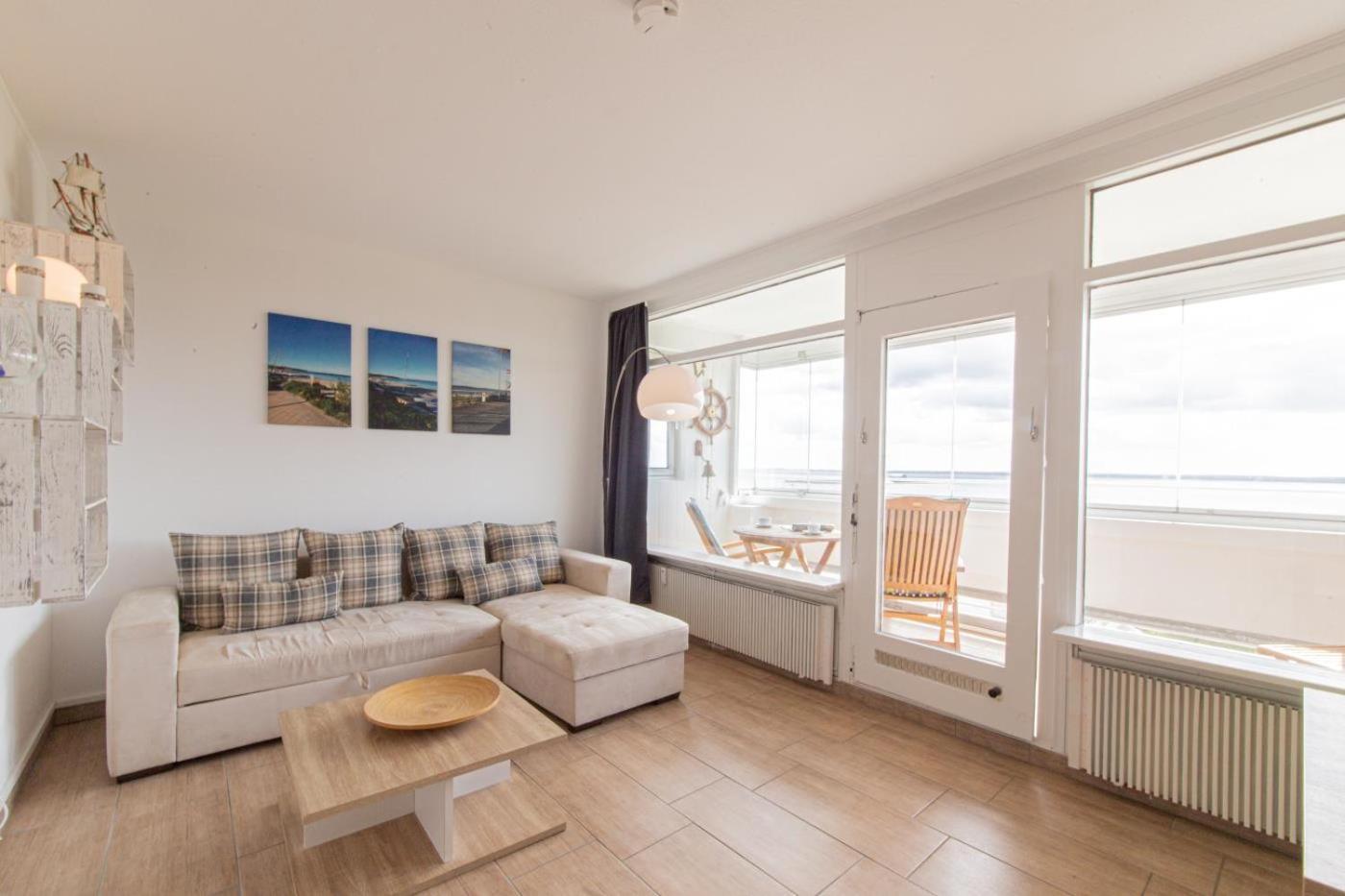 Ferienwohnung Traum Ostseeblick เซียร์คสดอร์ฟ ภายนอก รูปภาพ