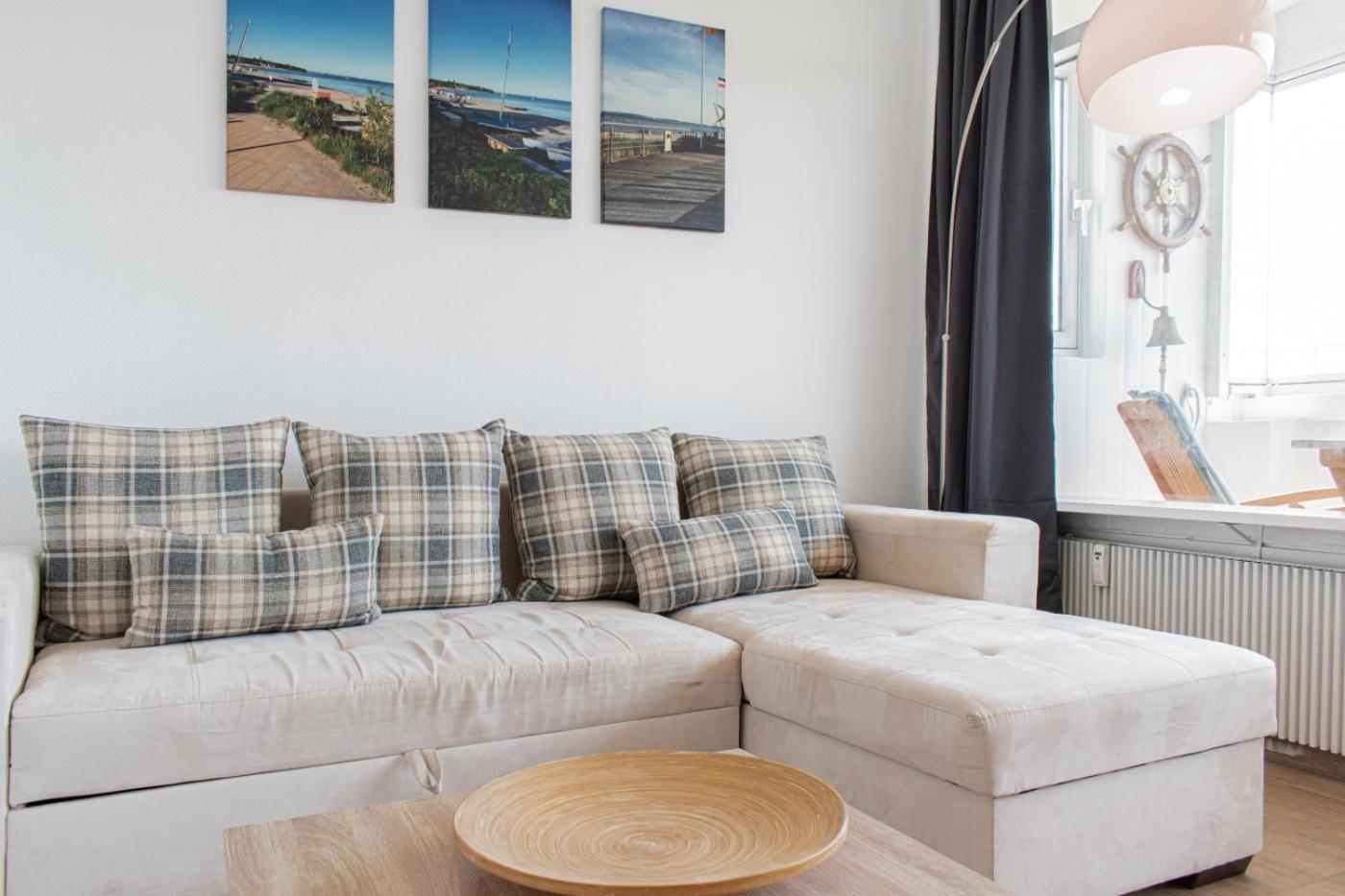 Ferienwohnung Traum Ostseeblick เซียร์คสดอร์ฟ ภายนอก รูปภาพ