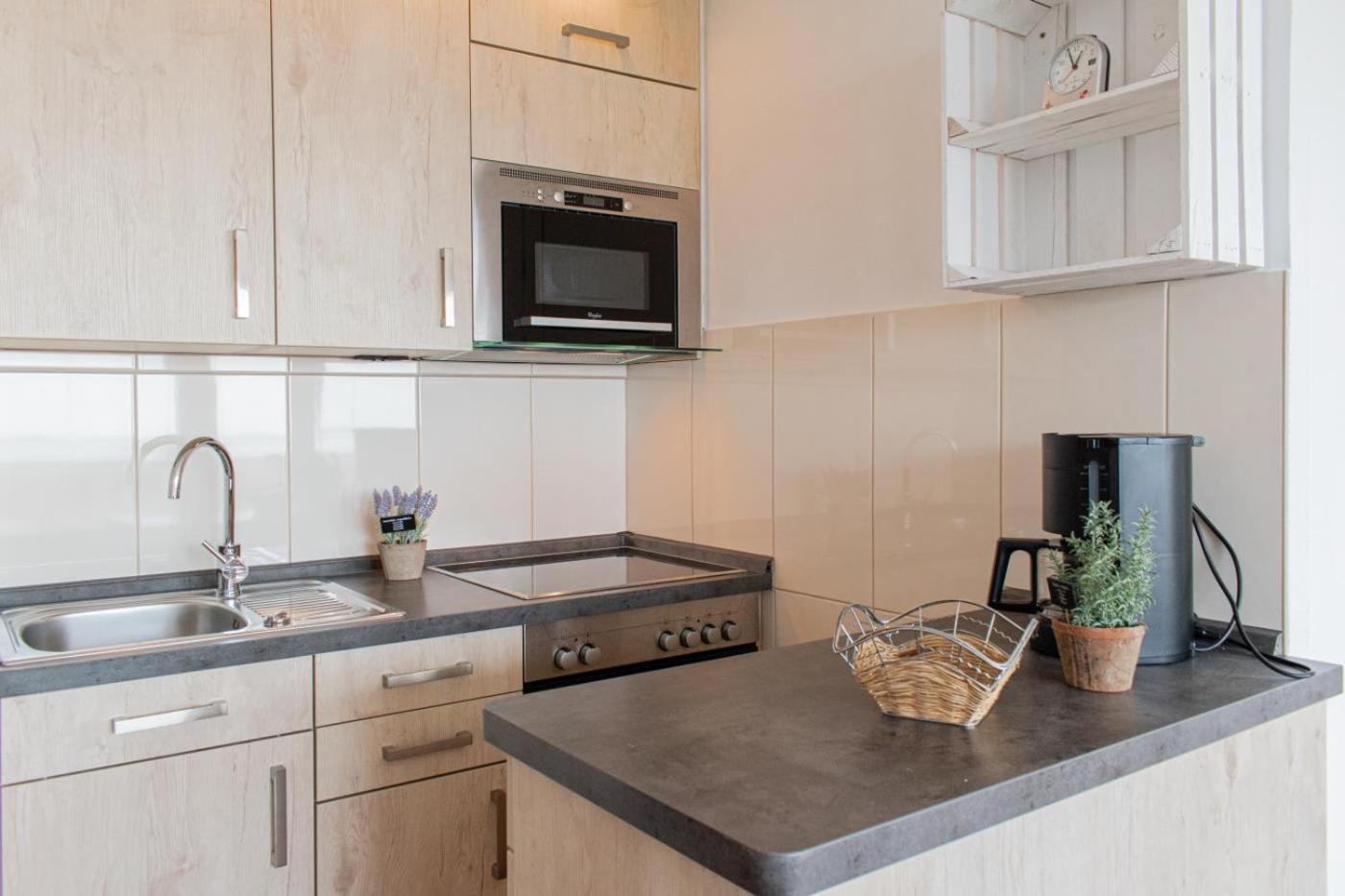 Ferienwohnung Traum Ostseeblick เซียร์คสดอร์ฟ ภายนอก รูปภาพ