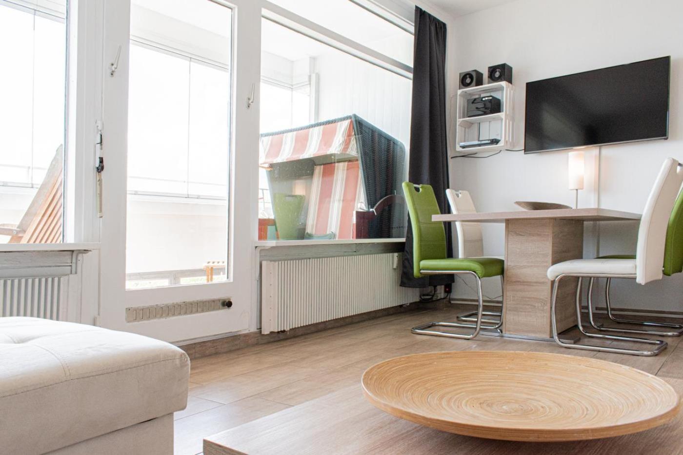 Ferienwohnung Traum Ostseeblick เซียร์คสดอร์ฟ ภายนอก รูปภาพ