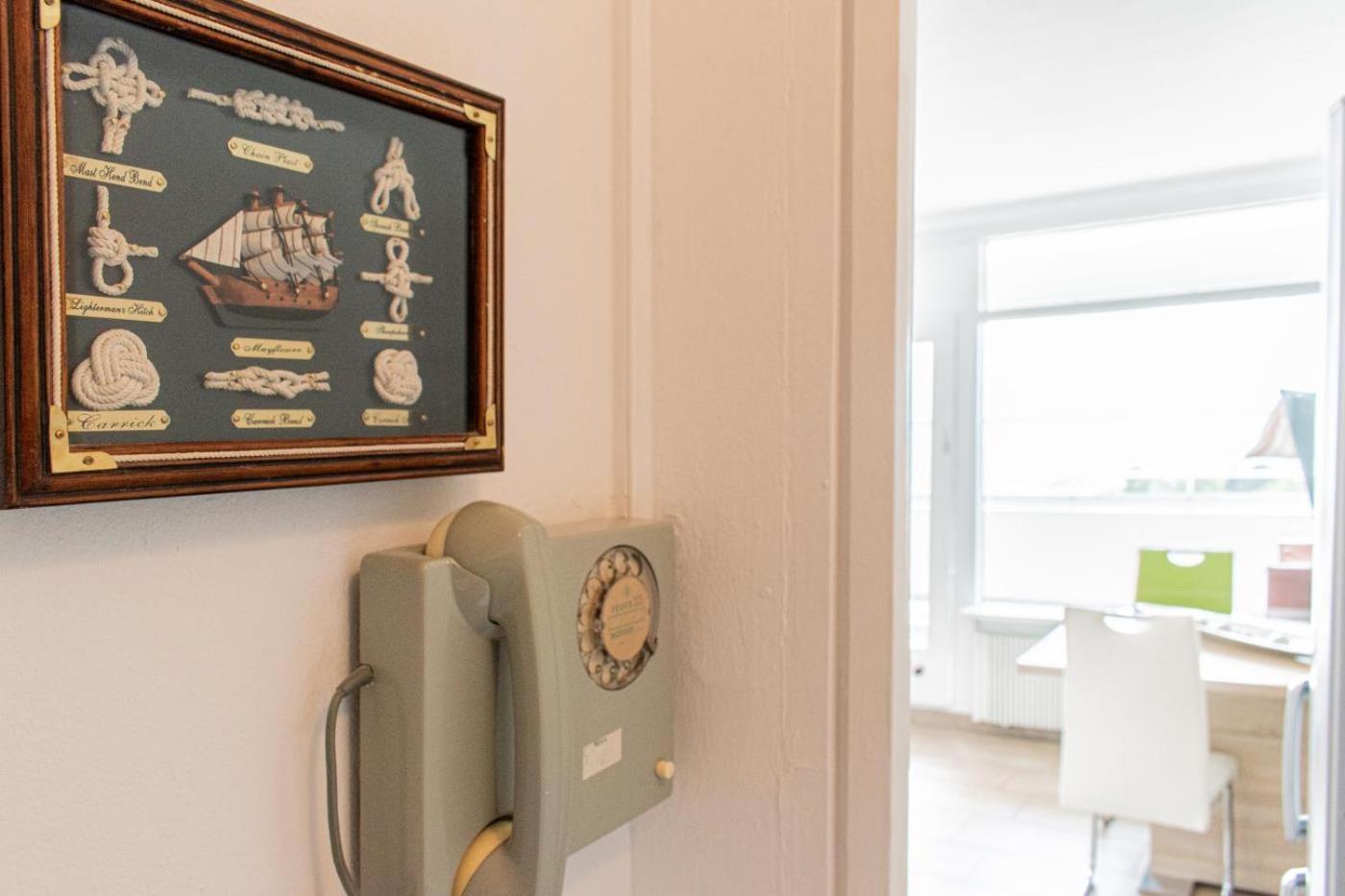 Ferienwohnung Traum Ostseeblick เซียร์คสดอร์ฟ ภายนอก รูปภาพ
