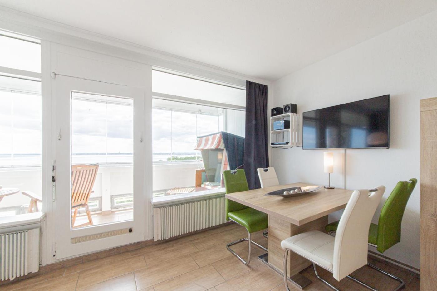 Ferienwohnung Traum Ostseeblick เซียร์คสดอร์ฟ ภายนอก รูปภาพ