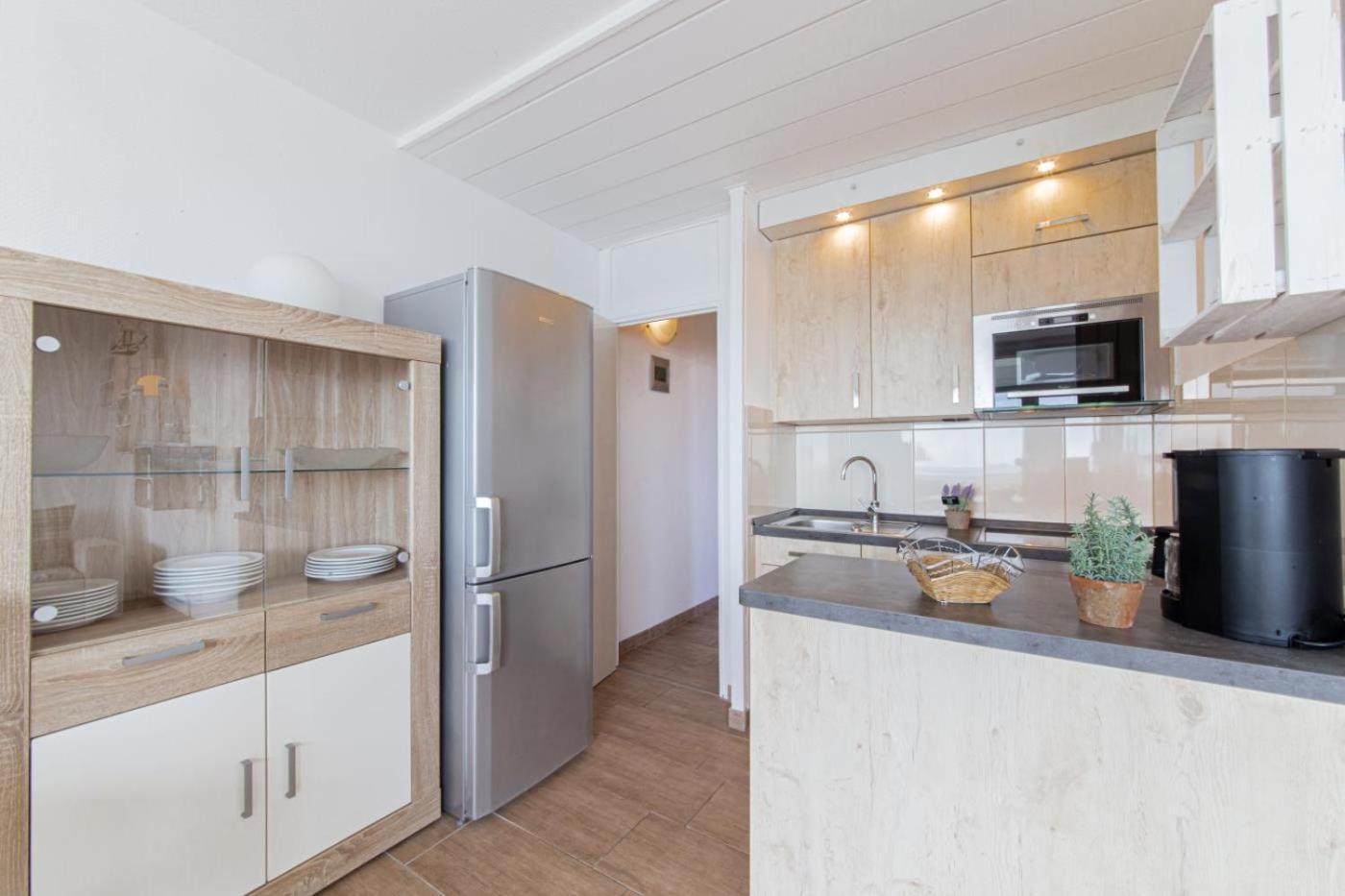 Ferienwohnung Traum Ostseeblick เซียร์คสดอร์ฟ ภายนอก รูปภาพ