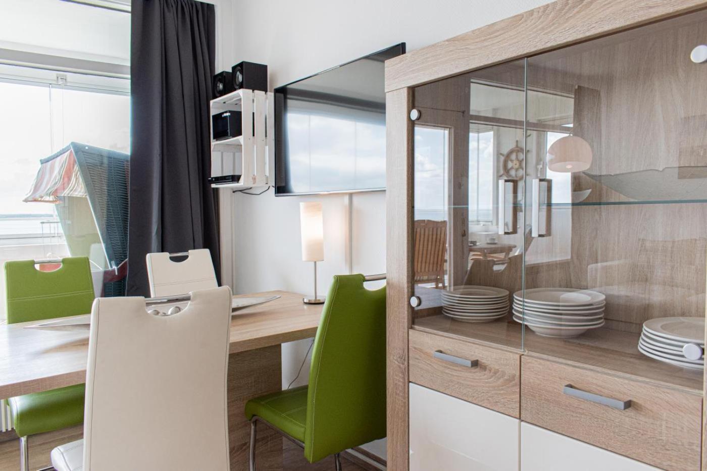 Ferienwohnung Traum Ostseeblick เซียร์คสดอร์ฟ ภายนอก รูปภาพ