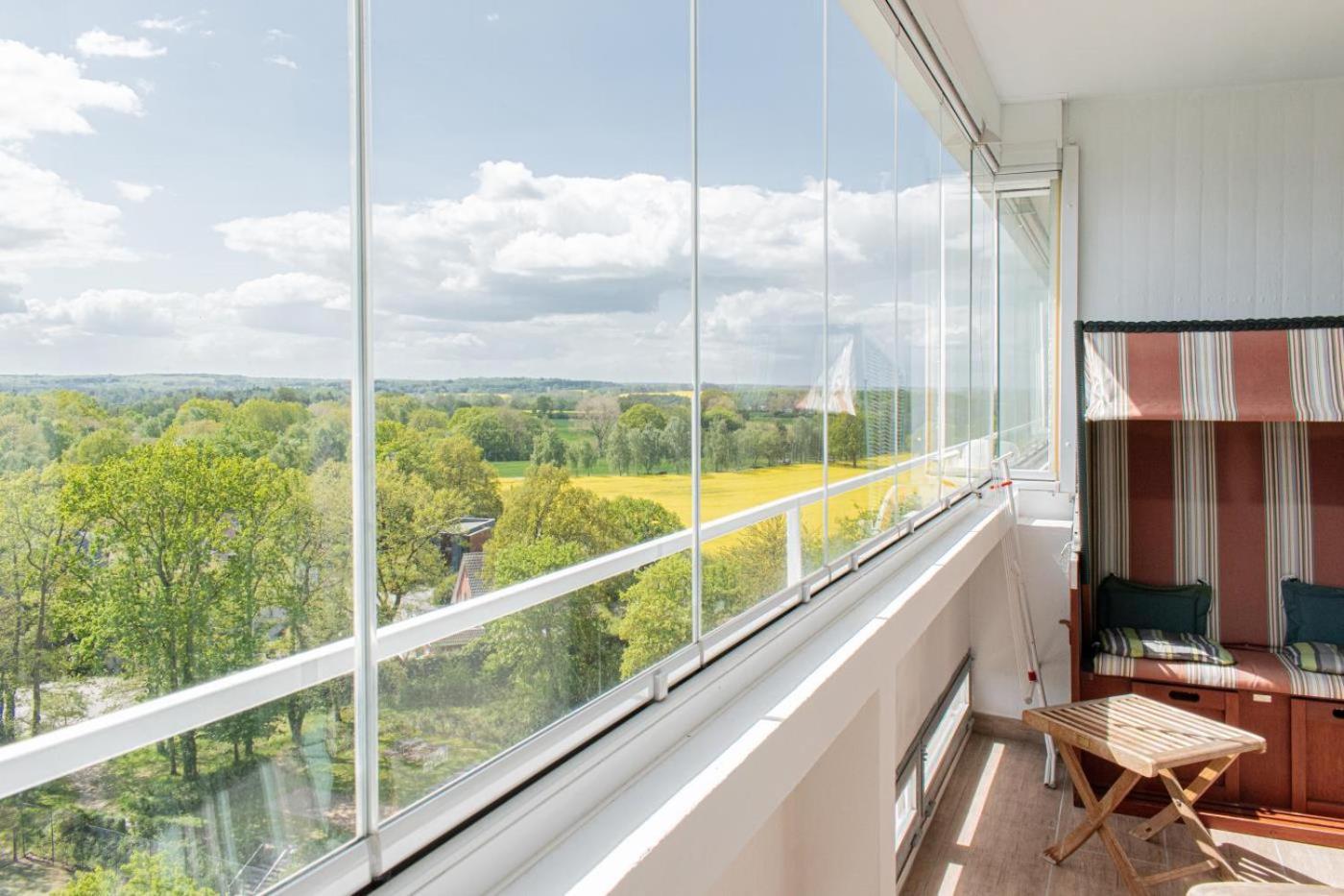 Ferienwohnung Traum Ostseeblick เซียร์คสดอร์ฟ ภายนอก รูปภาพ