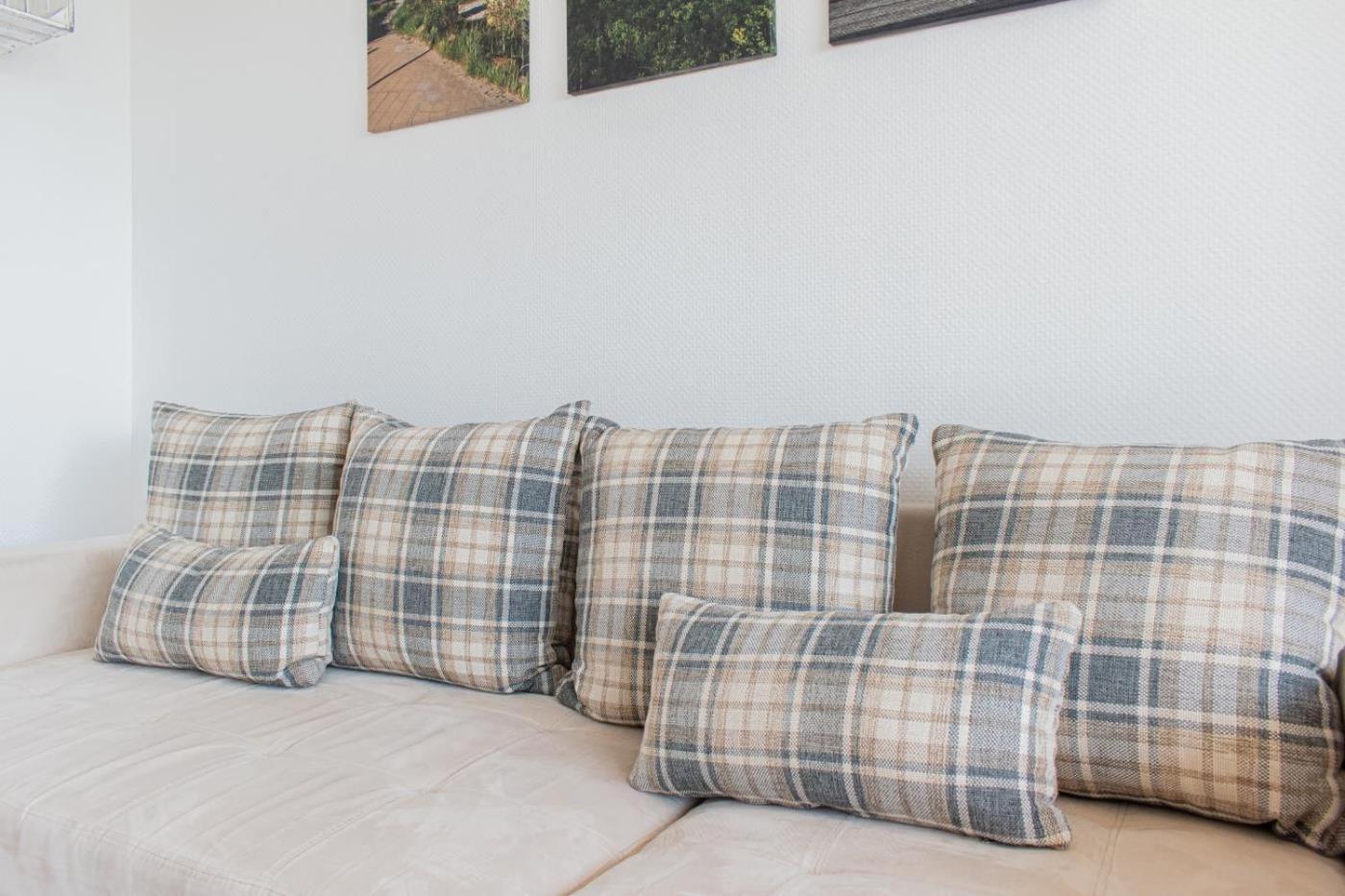 Ferienwohnung Traum Ostseeblick เซียร์คสดอร์ฟ ภายนอก รูปภาพ