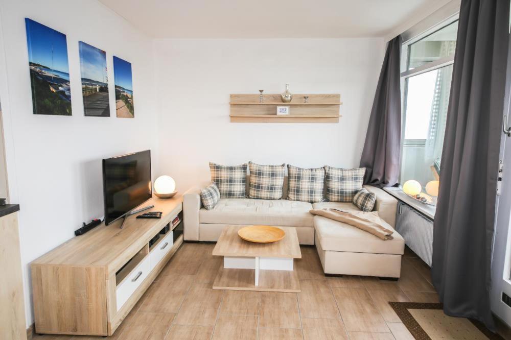 Ferienwohnung Traum Ostseeblick เซียร์คสดอร์ฟ ภายนอก รูปภาพ